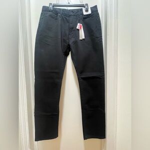 Topman Slim Jeans 34 Black